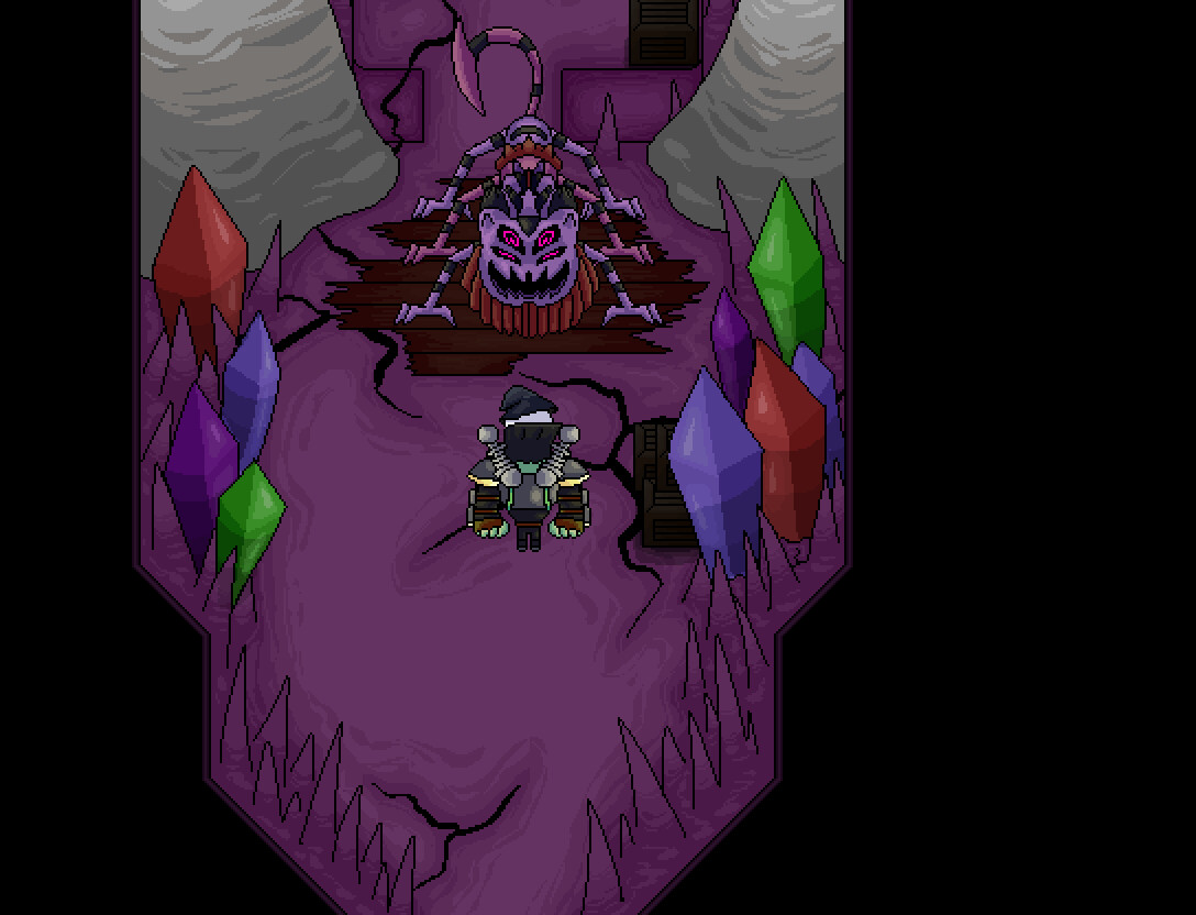 Скриншот: HorrorVale