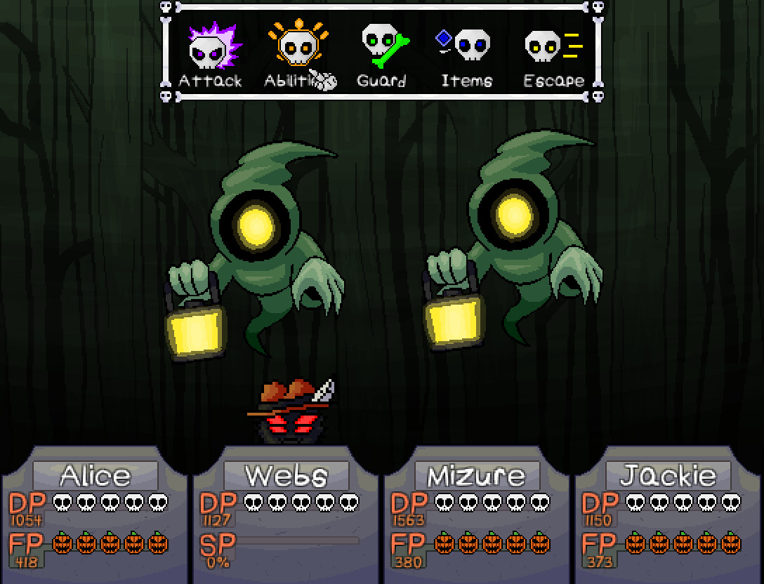 Скриншот 6: HorrorVale