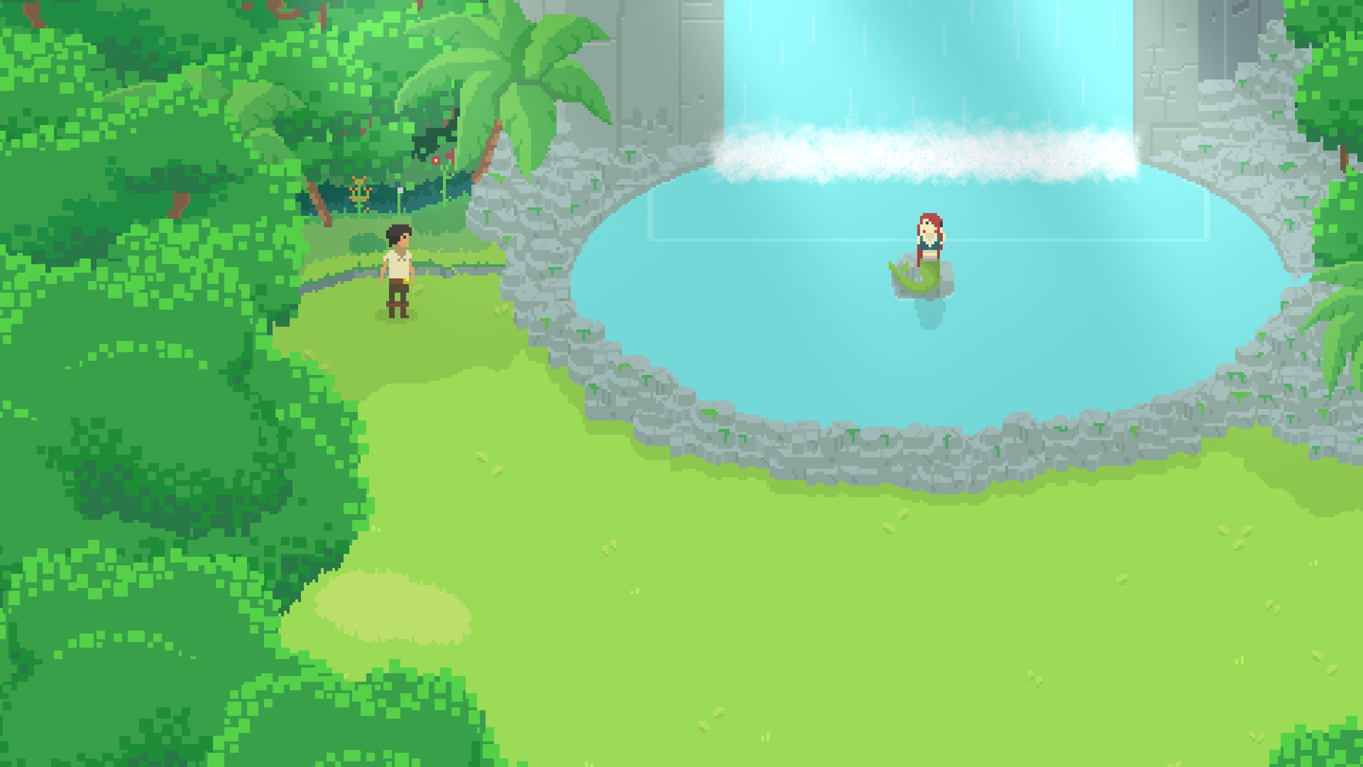 Скриншот: Peachleaf Pirates