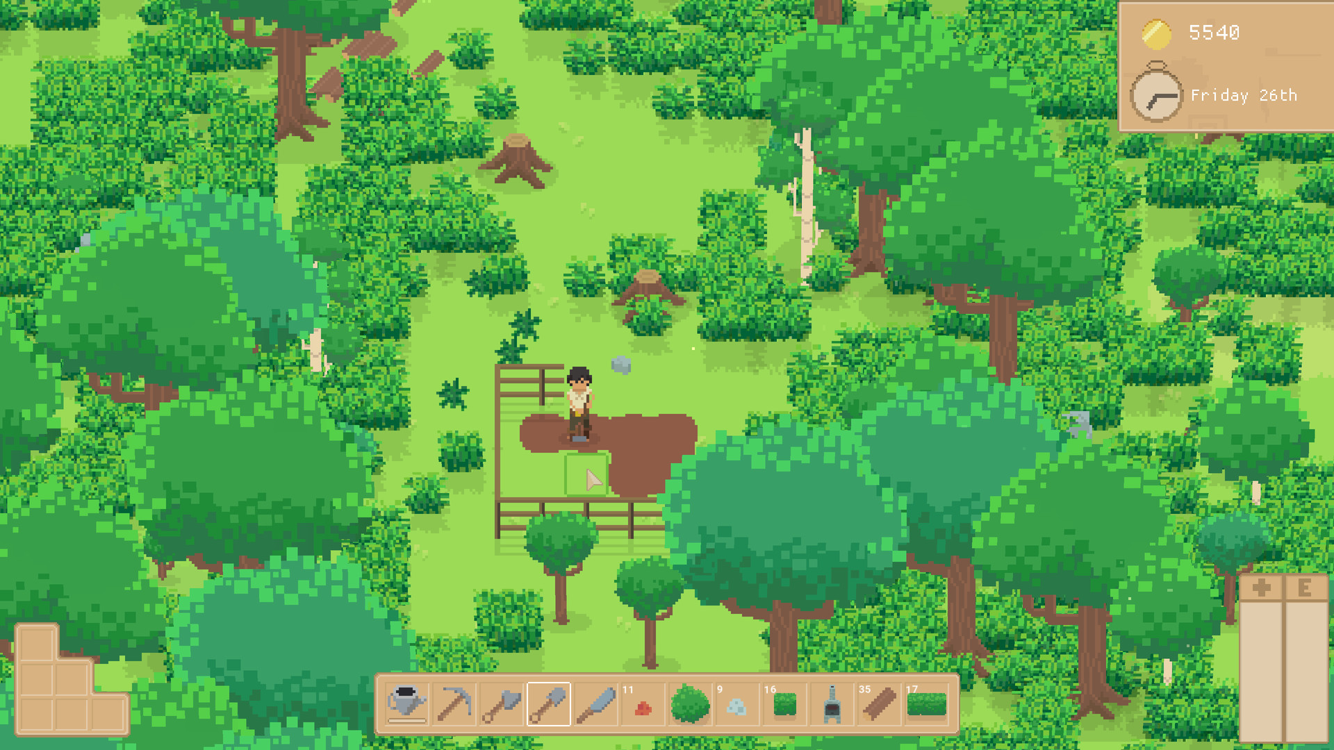 Скриншот 8: Peachleaf Pirates