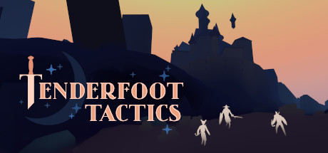 Обложка: Tenderfoot Tactics