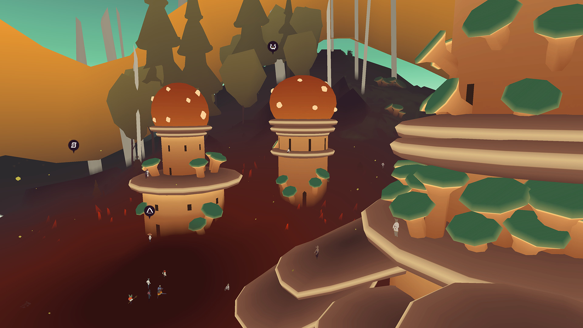 Скриншот: Tenderfoot Tactics