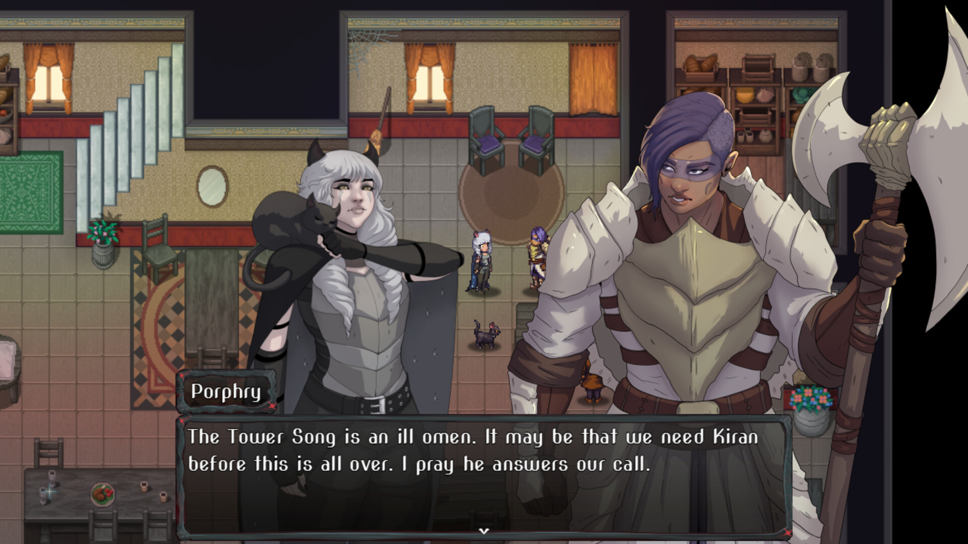 Скриншот 17: Tower Song