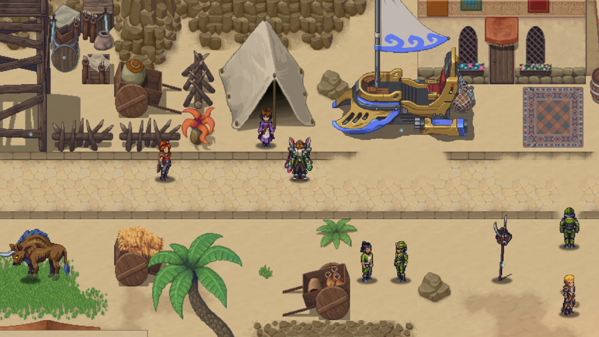 Скриншот 19: Tower Song