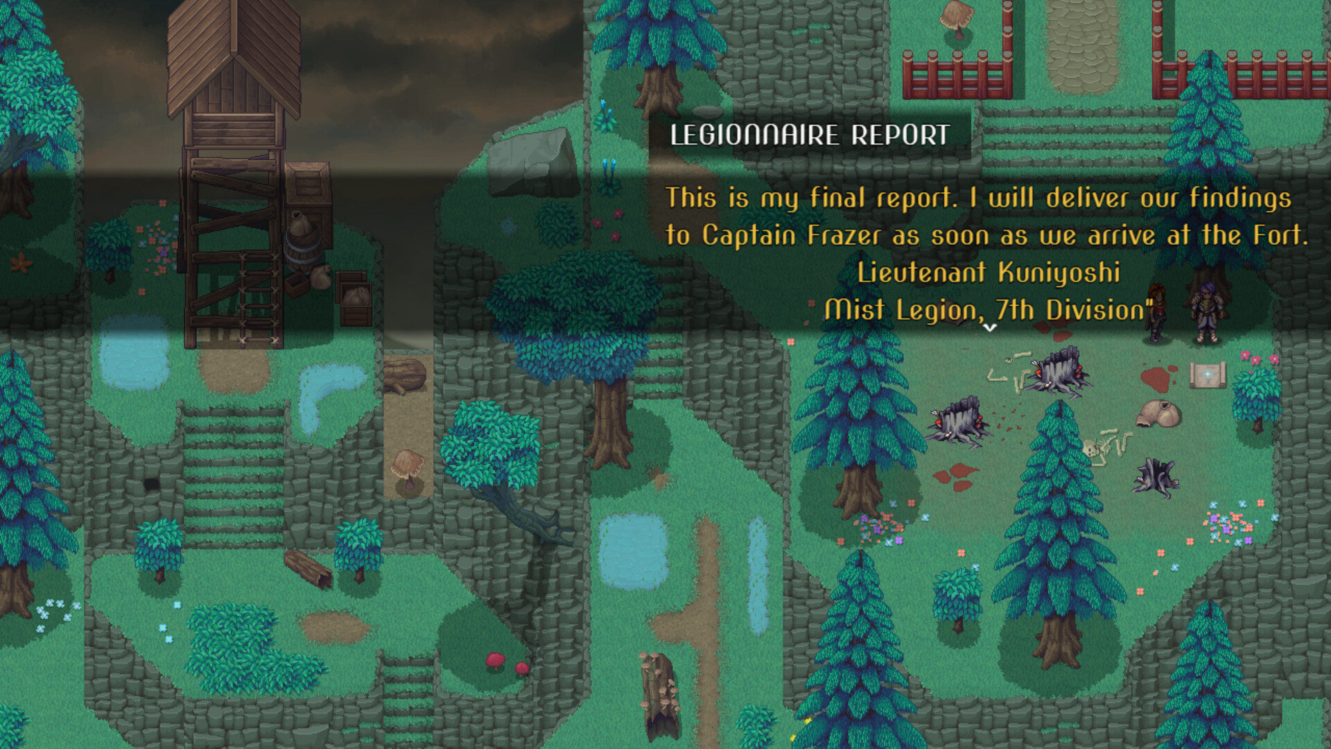 Скриншот 20: Tower Song