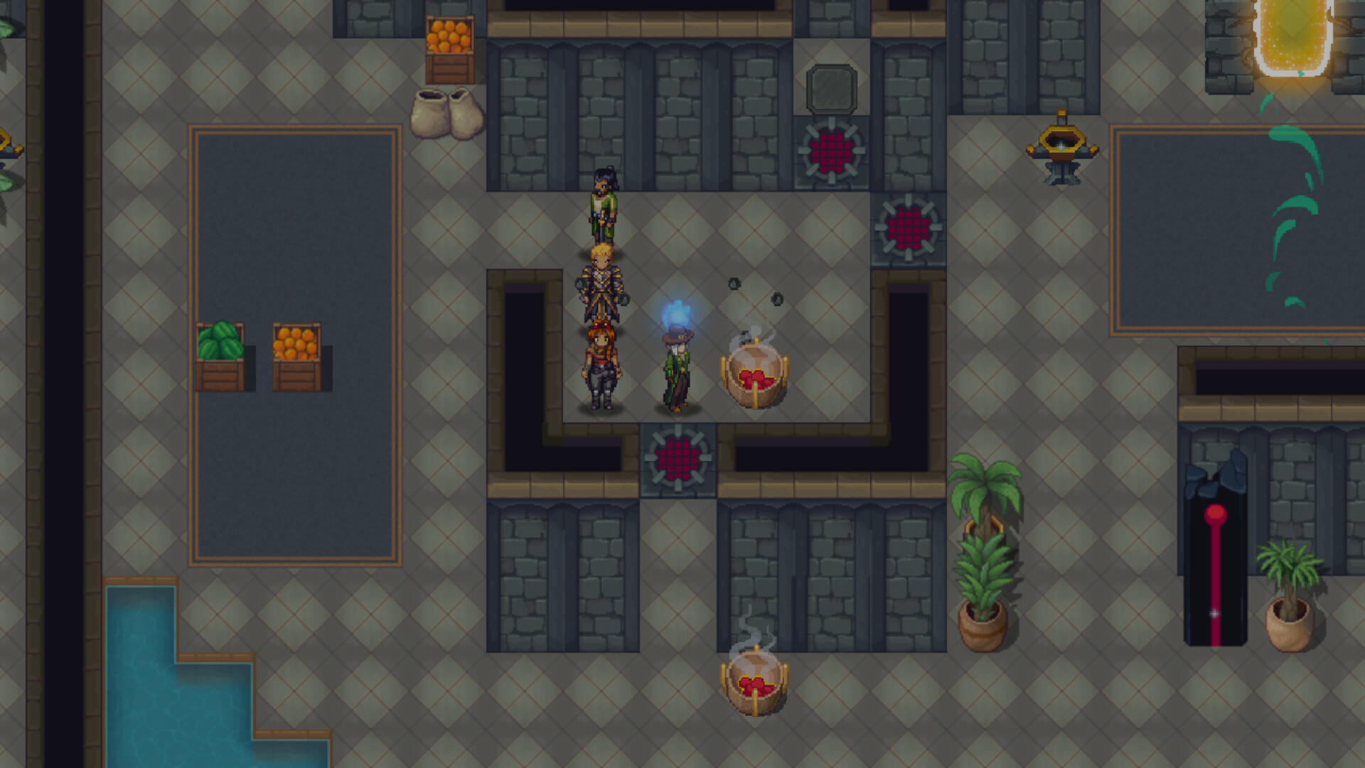 Скриншот 22: Tower Song