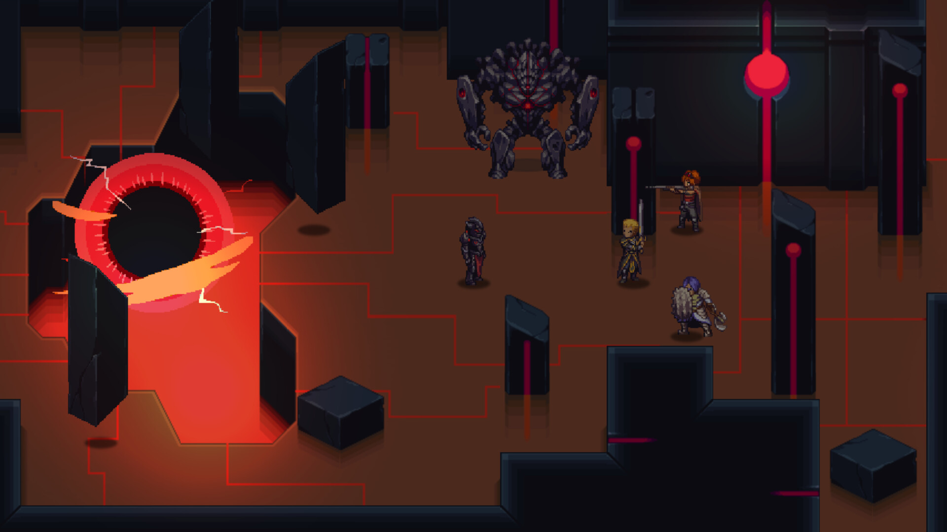 Скриншот: Tower Song