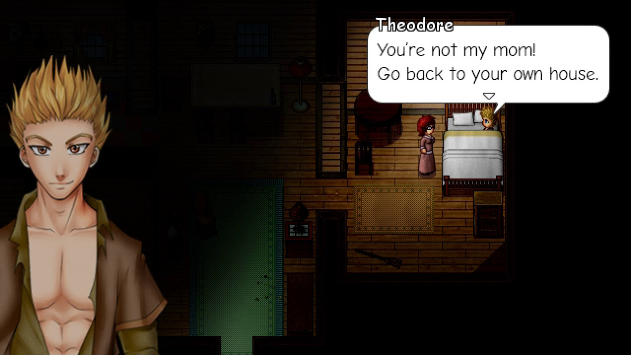 Скриншот 13: Epic Quest of the 4 Crystals