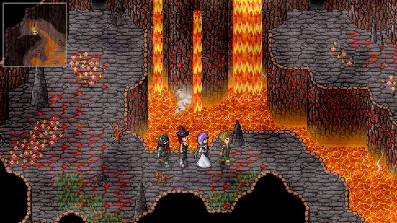 Скриншот 14: Epic Quest of the 4 Crystals