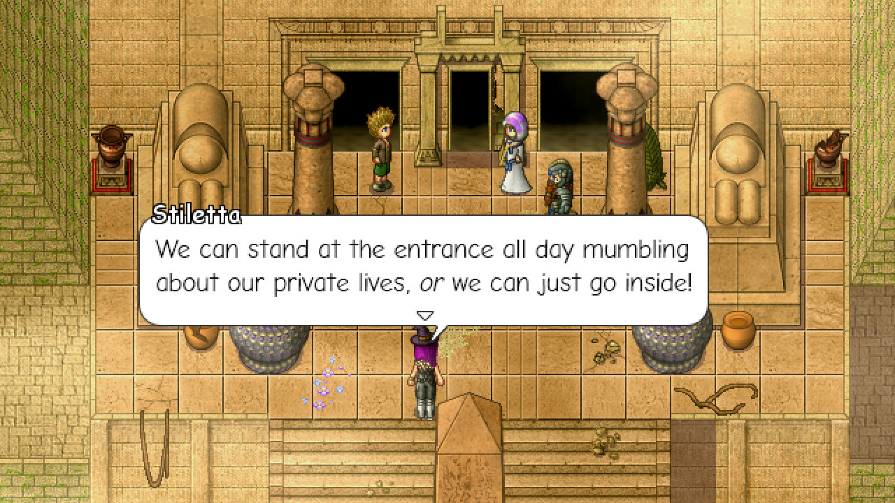 Скриншот 7: Epic Quest of the 4 Crystals