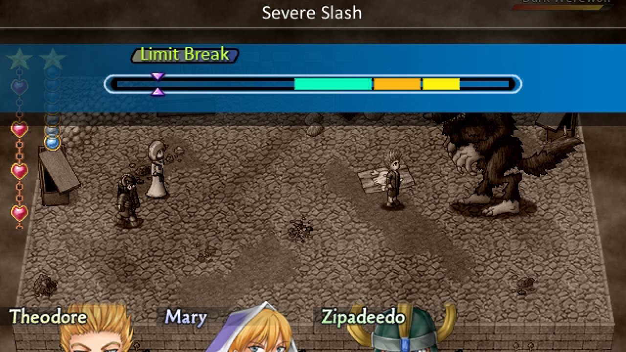 Скриншот 9: Epic Quest of the 4 Crystals