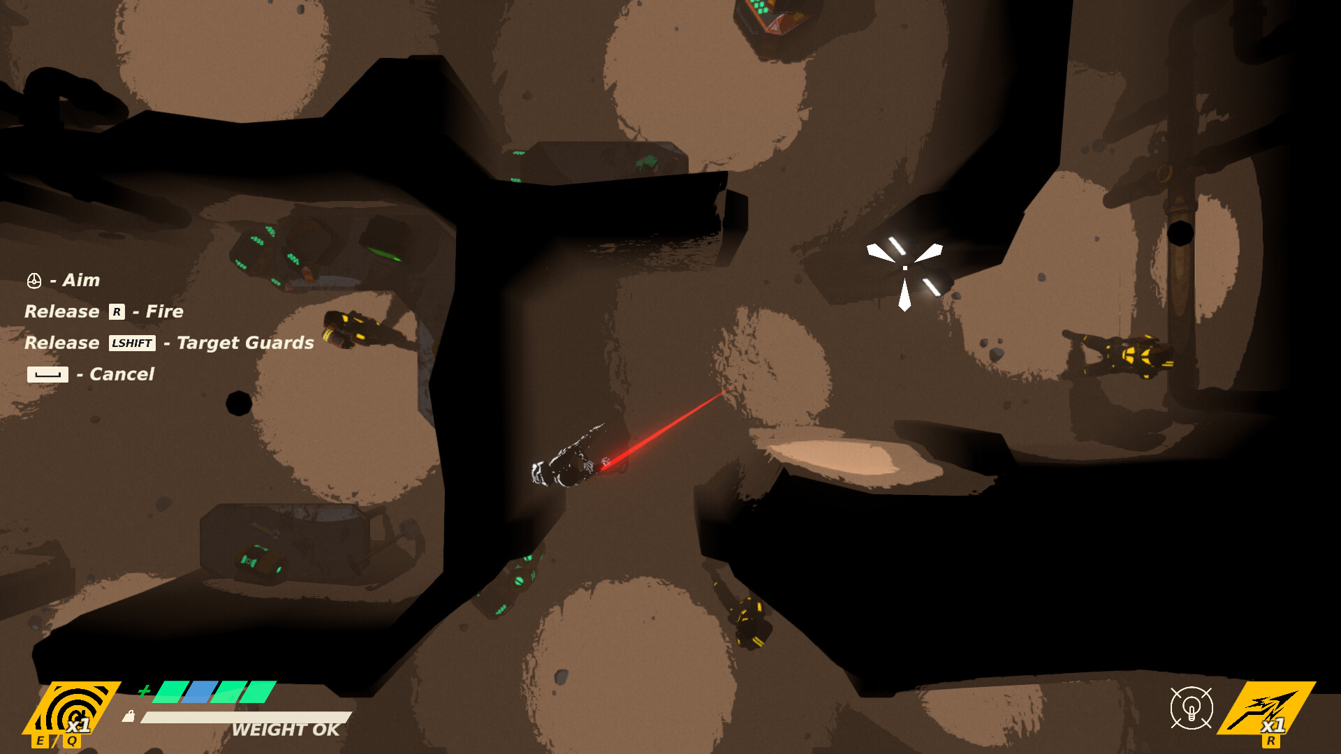 Скриншот: Raw Metal