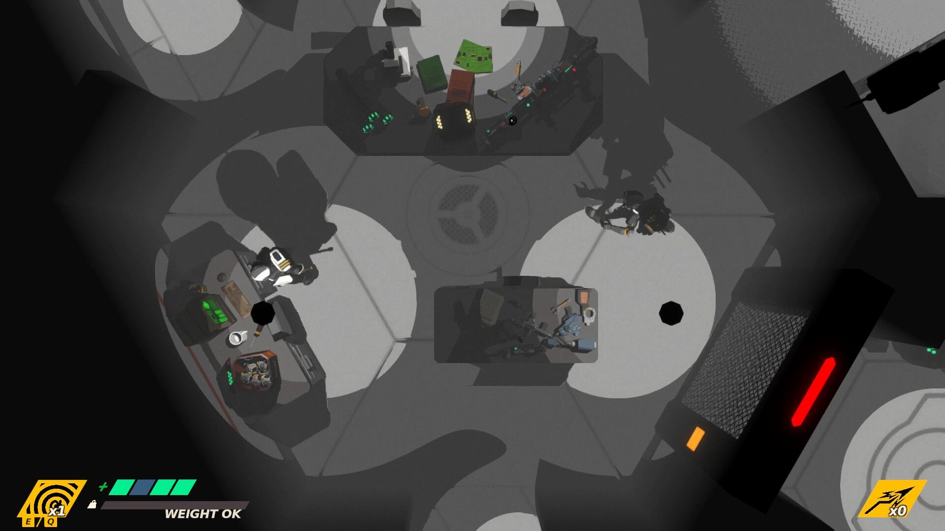 Скриншот 9: Raw Metal