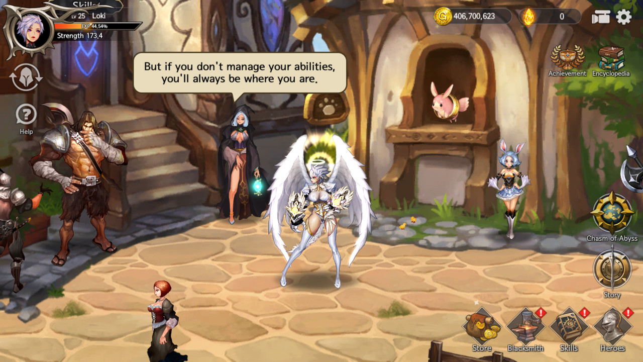 Скриншот 8: Dragon Spear