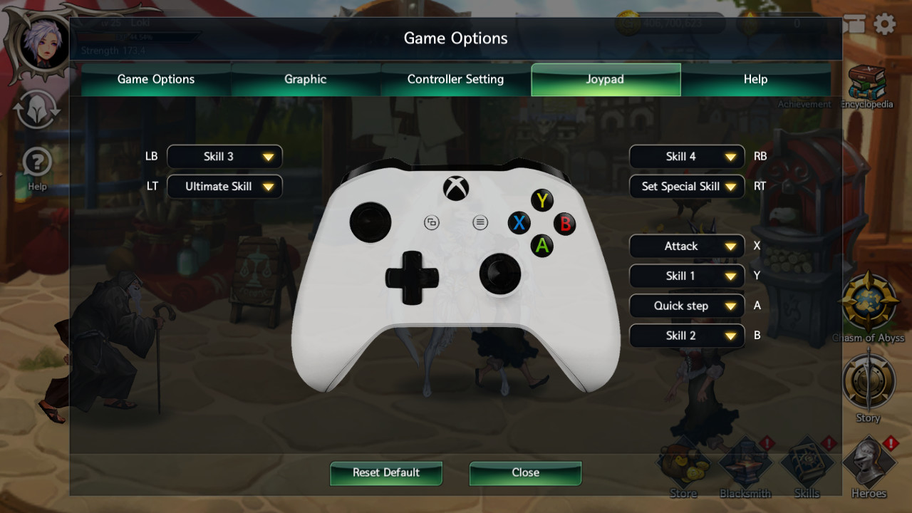 Скриншот 9: Dragon Spear