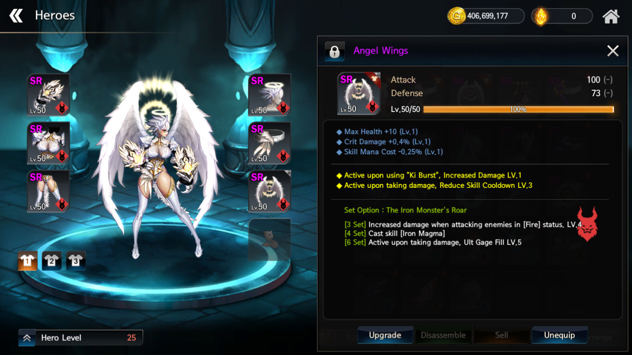 Скриншот 10: Dragon Spear