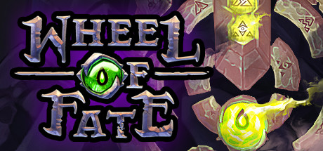 Обложка: Wheel of Fate