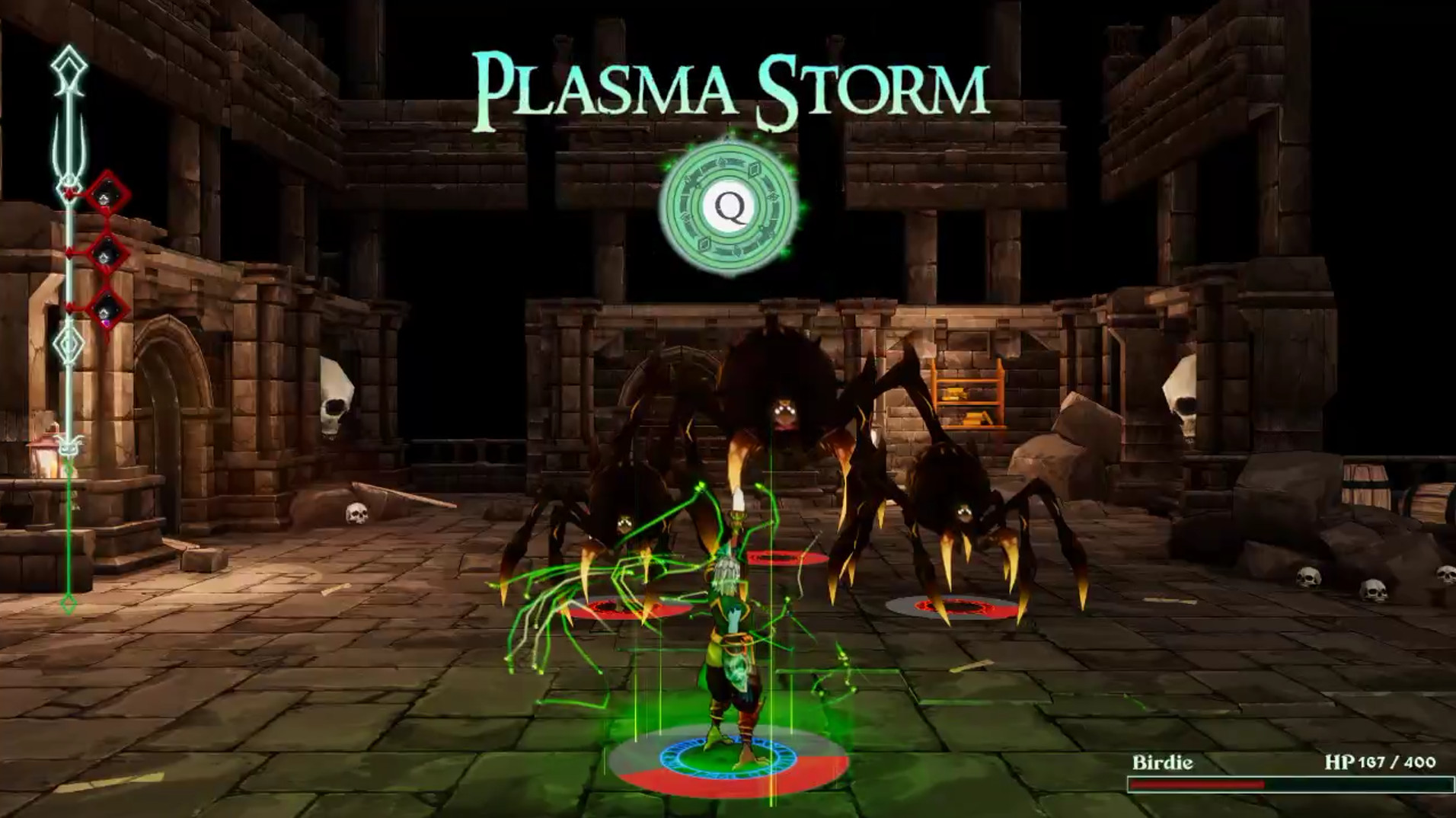 Скриншот 12: Wheel of Fate