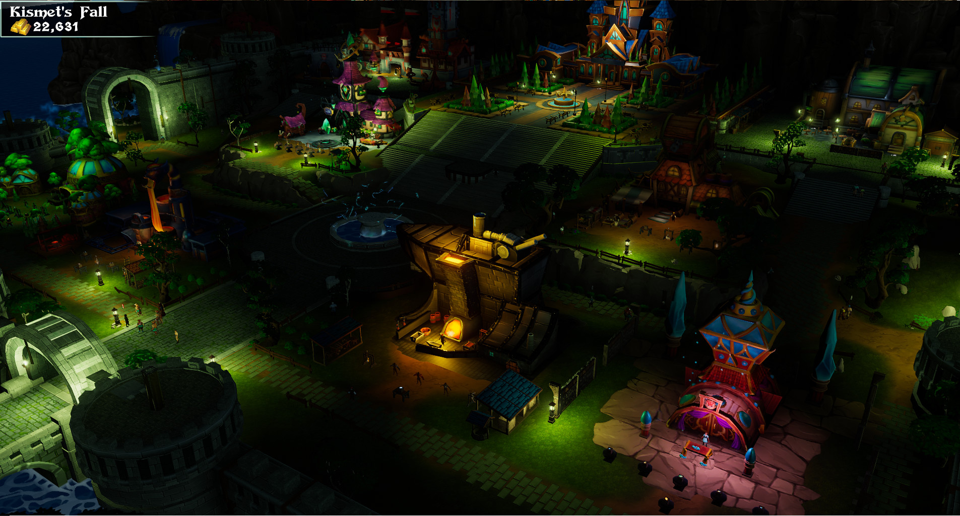 Скриншот 21: Wheel of Fate