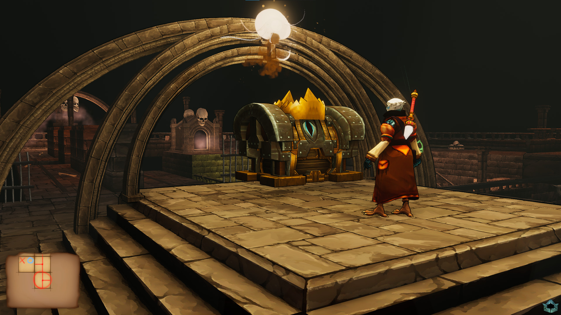 Скриншот: Wheel of Fate