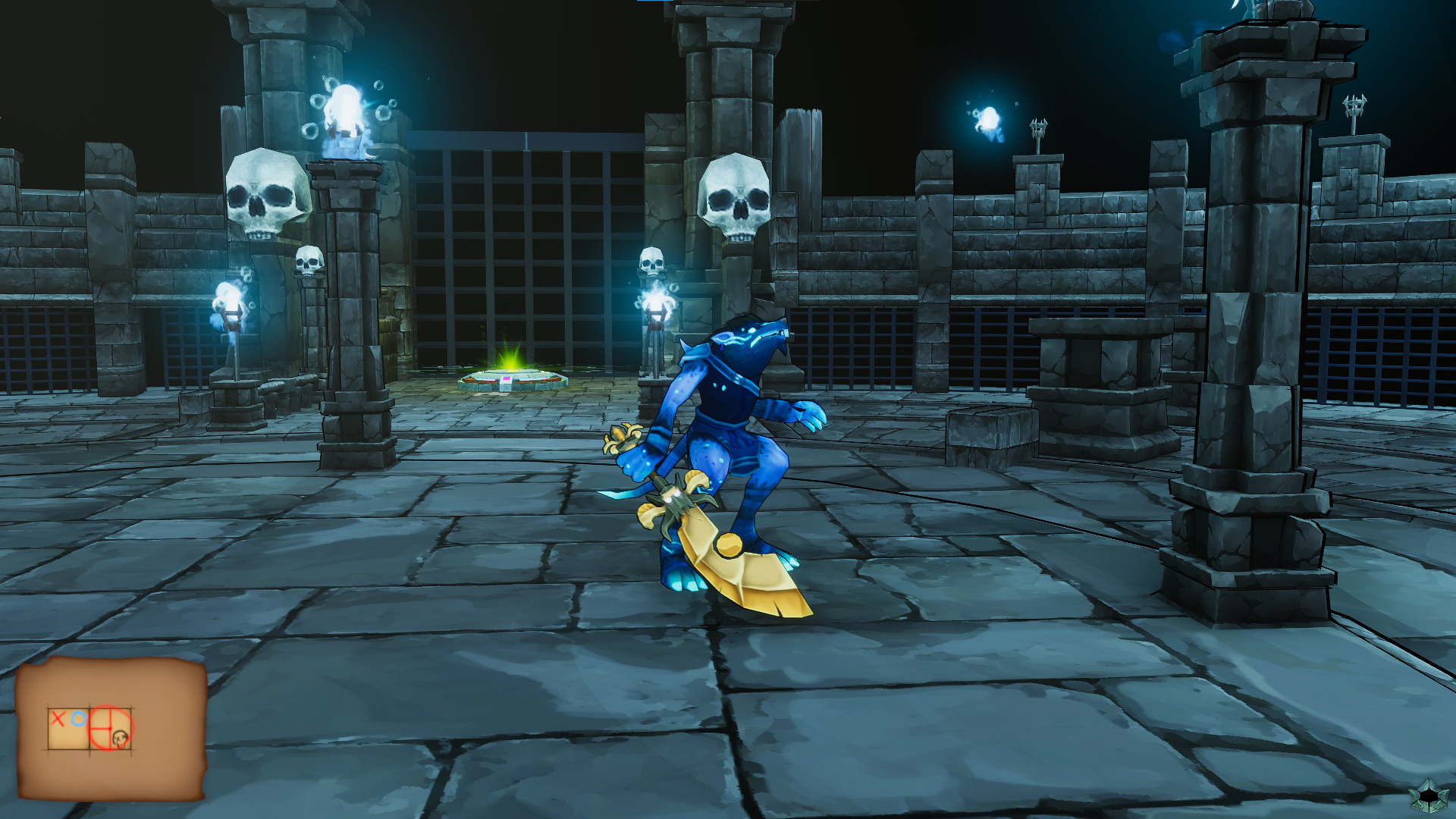 Скриншот 8: Wheel of Fate