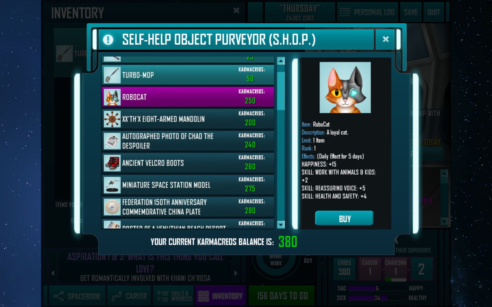 Скриншот 13: Redshirt