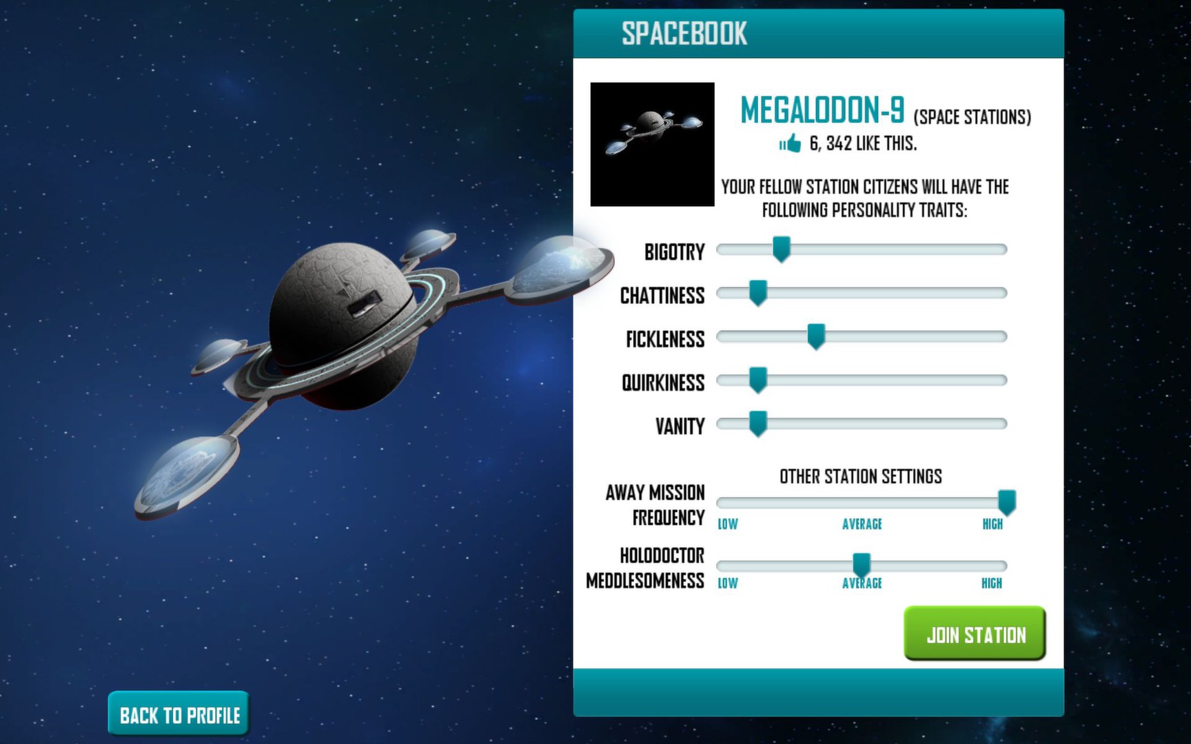 Скриншот: Redshirt