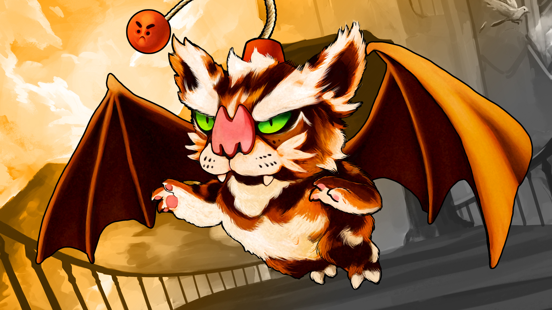 Скриншот: OH! RPG!