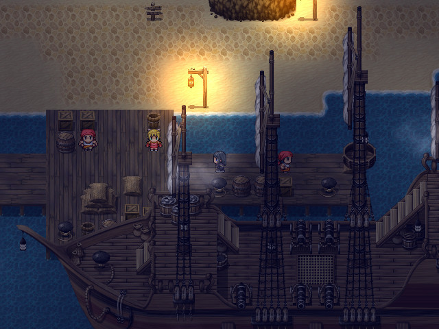 Скриншот: The Stone of God