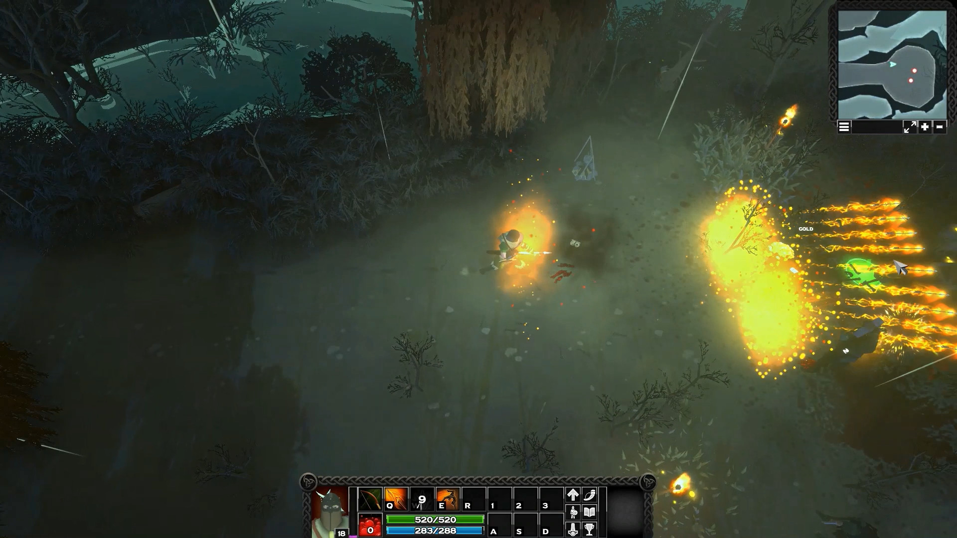 Скриншот 13: Viking Vengeance