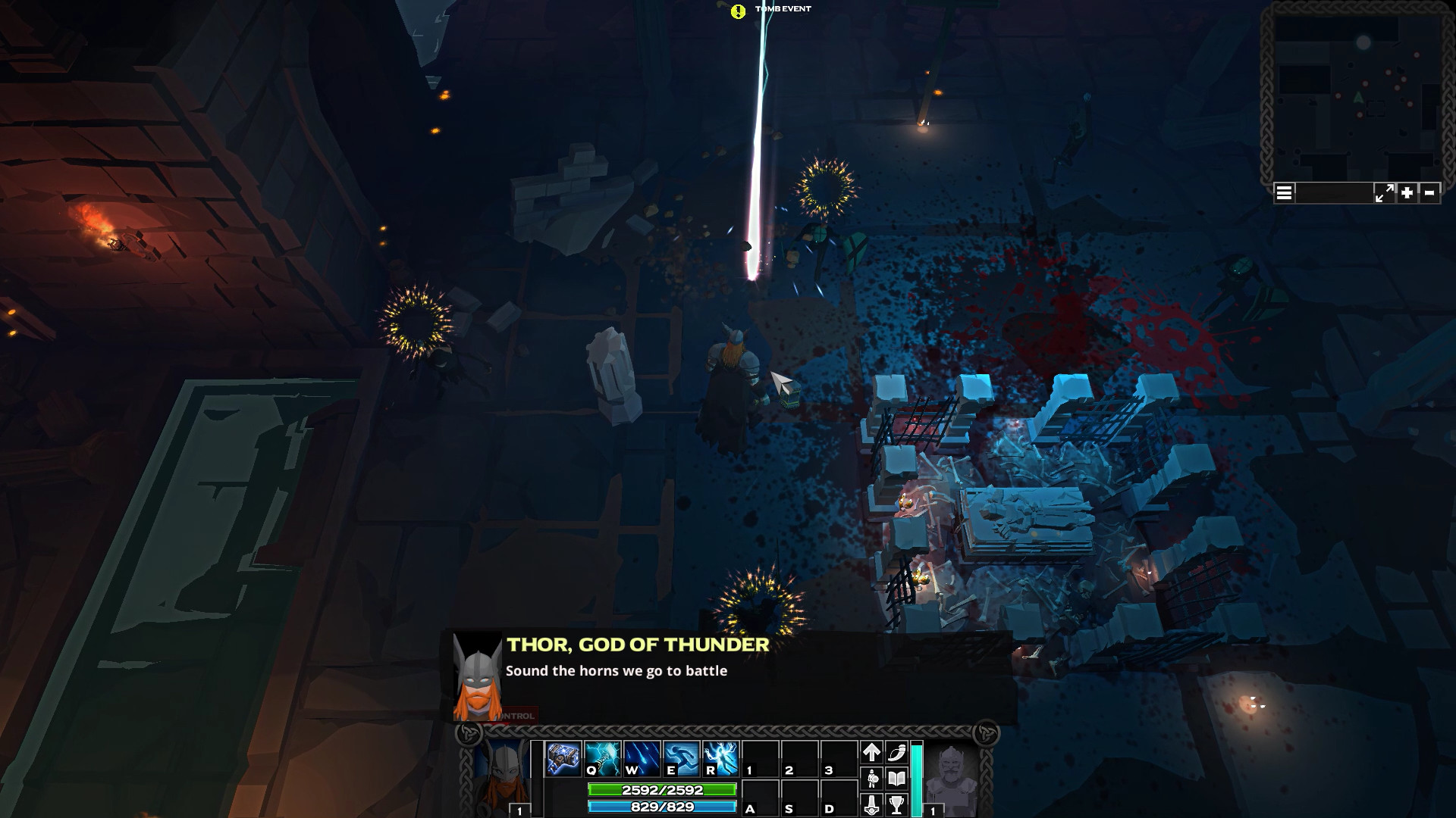 Скриншот 15: Viking Vengeance