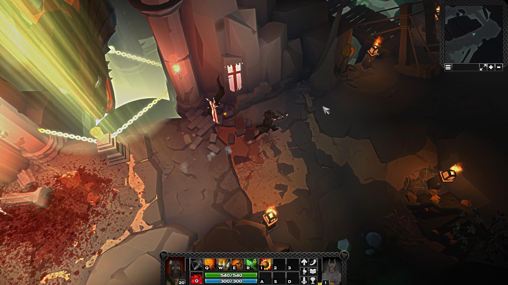 Скриншот 17: Viking Vengeance