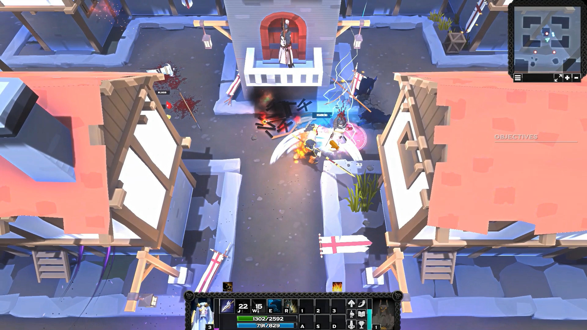 Скриншот 19: Viking Vengeance