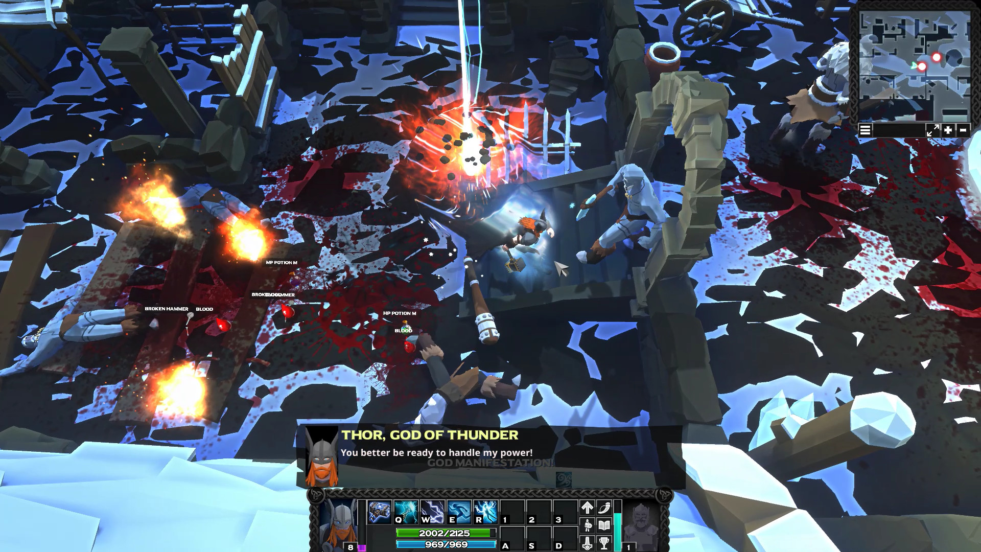 Скриншот 21: Viking Vengeance