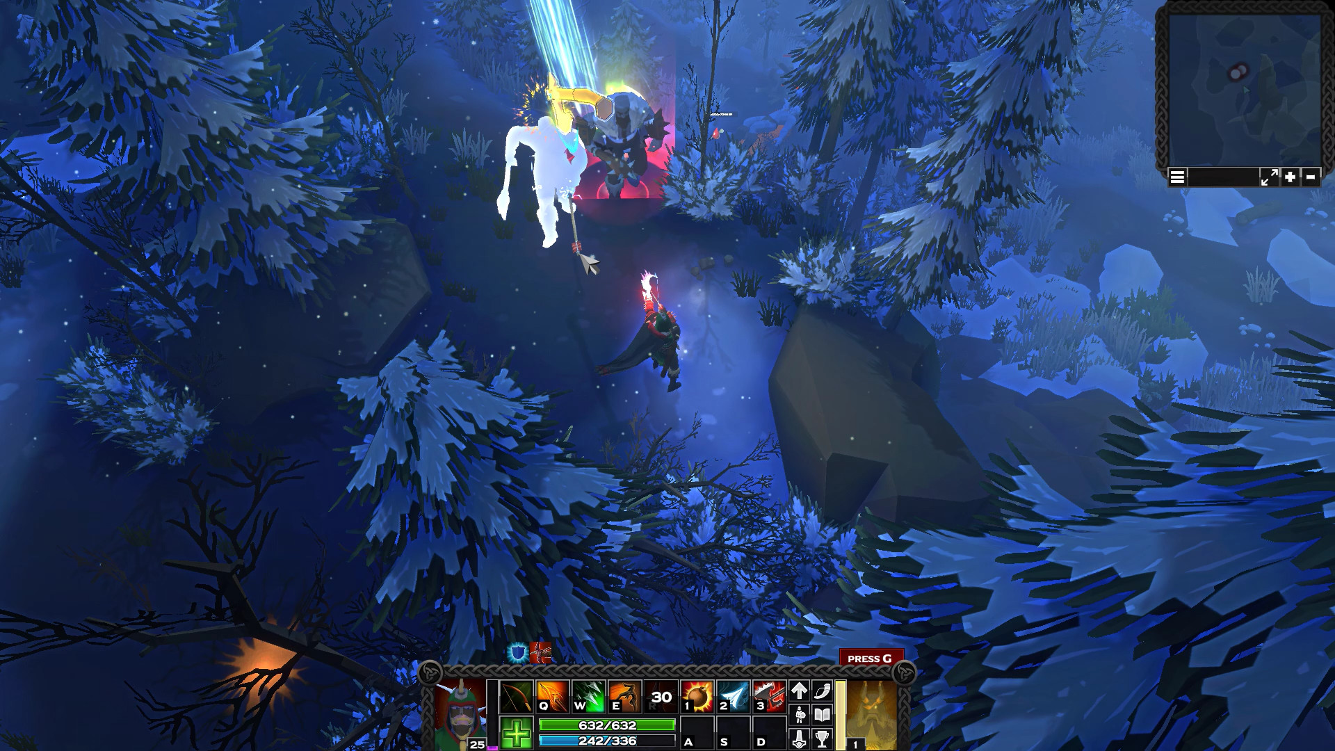 Скриншот 22: Viking Vengeance