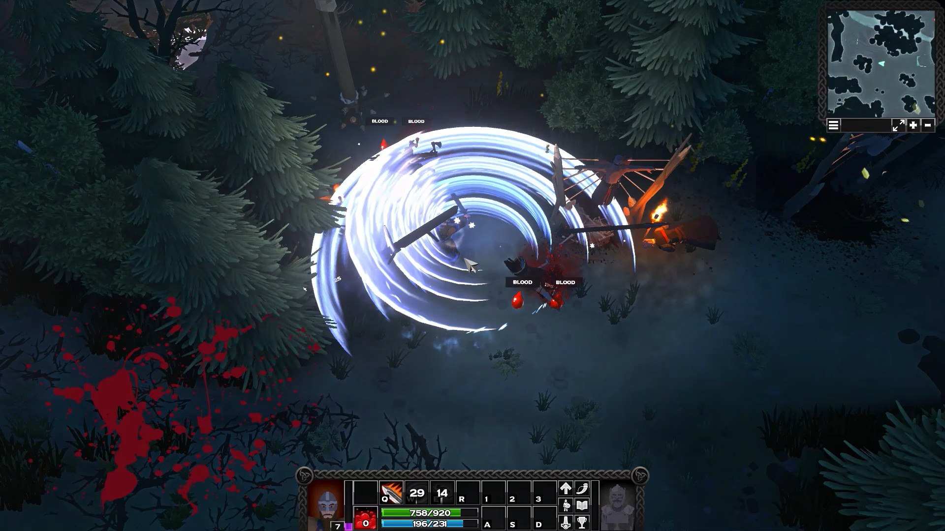 Скриншот 24: Viking Vengeance