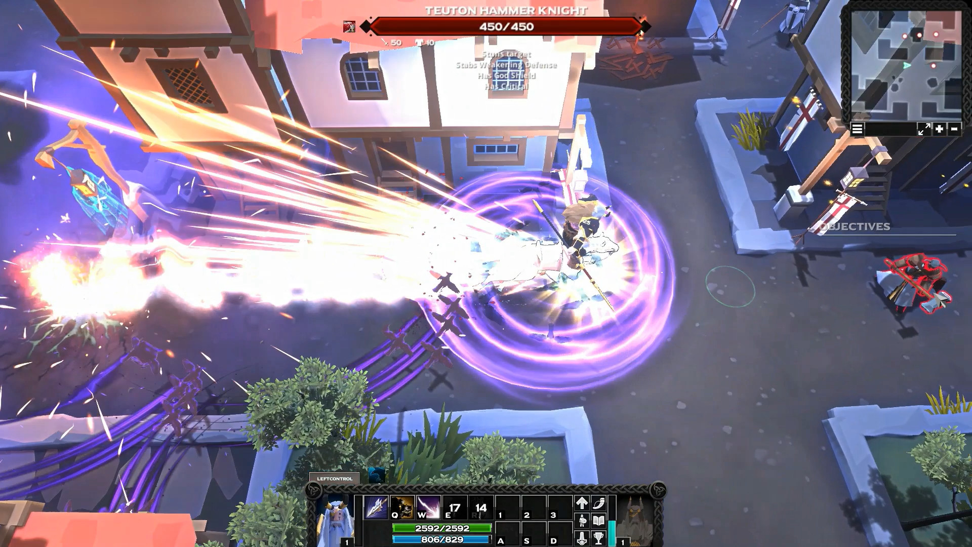 Скриншот 26: Viking Vengeance