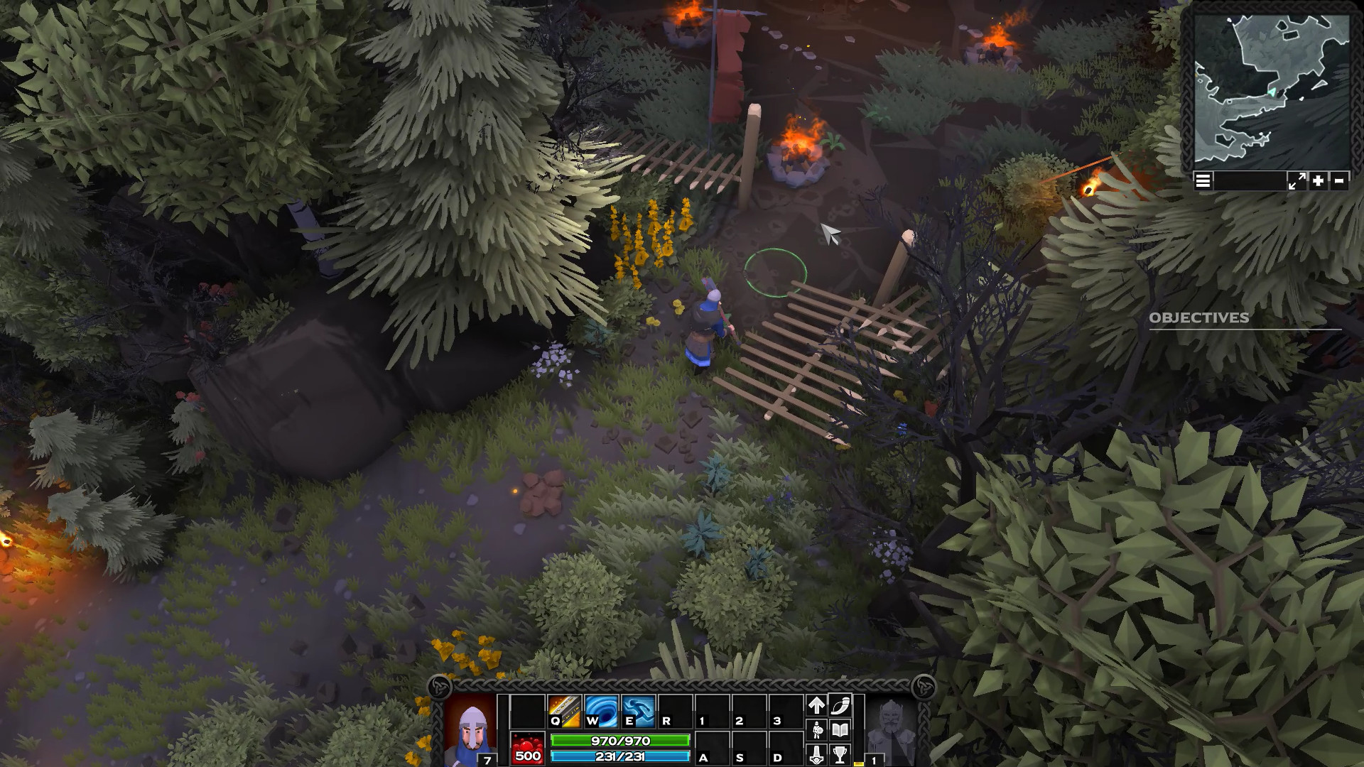 Скриншот 27: Viking Vengeance