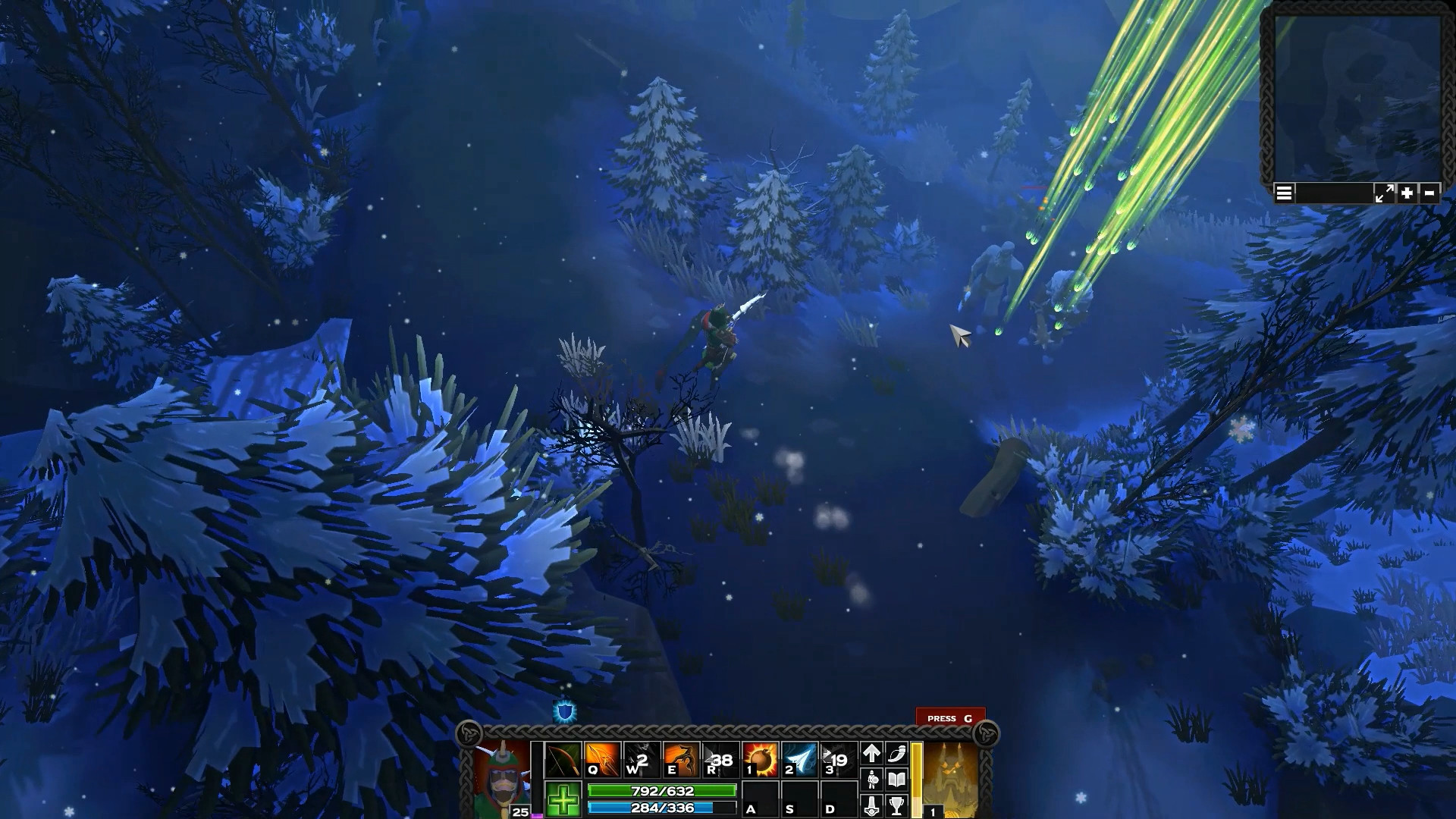 Скриншот 6: Viking Vengeance