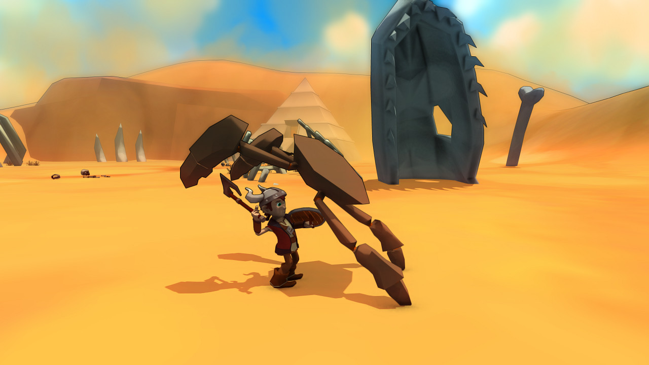 Скриншот 11: Cornerstone: The Song of Tyrim