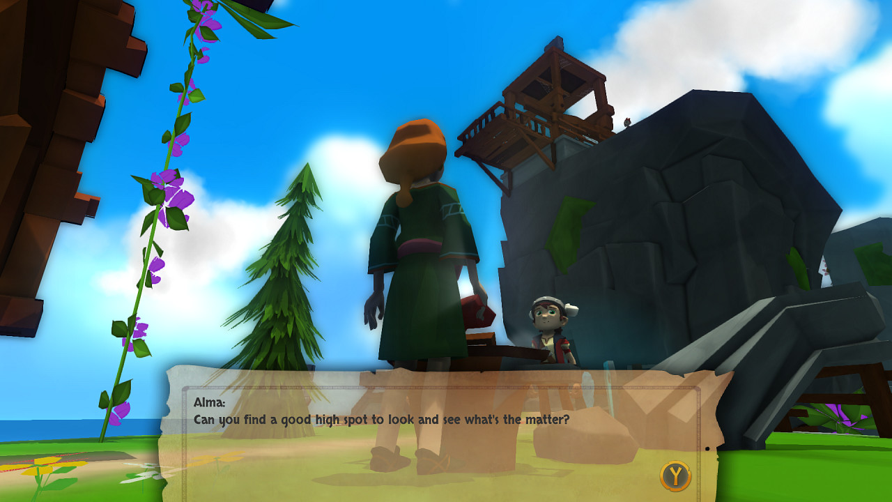 Скриншот 12: Cornerstone: The Song of Tyrim