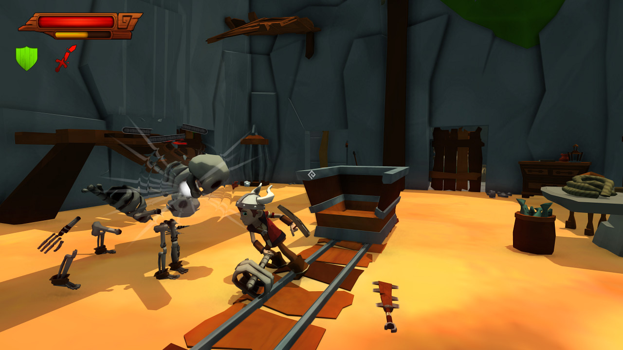 Скриншот: Cornerstone: The Song of Tyrim