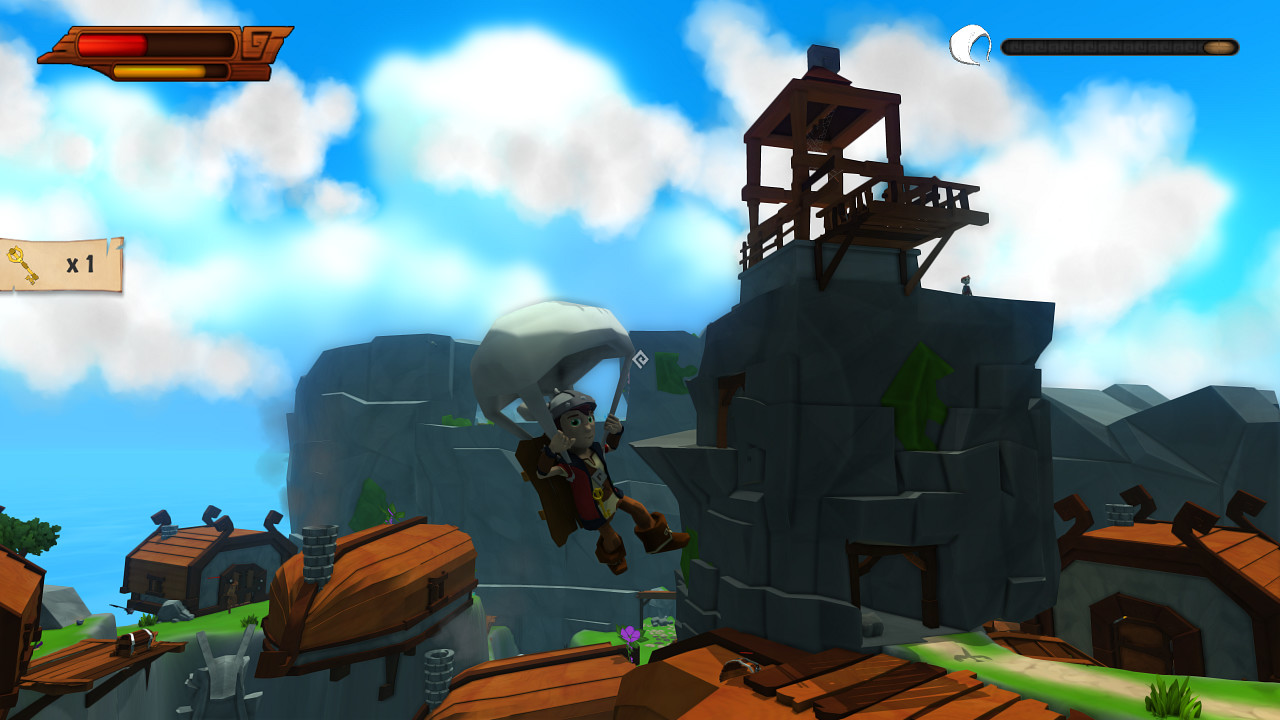 Скриншот 6: Cornerstone: The Song of Tyrim