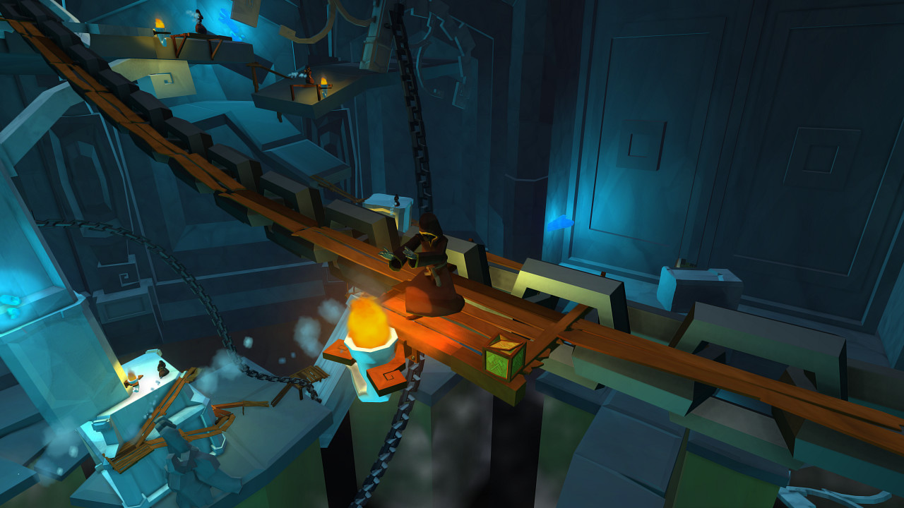 Скриншот 9: Cornerstone: The Song of Tyrim