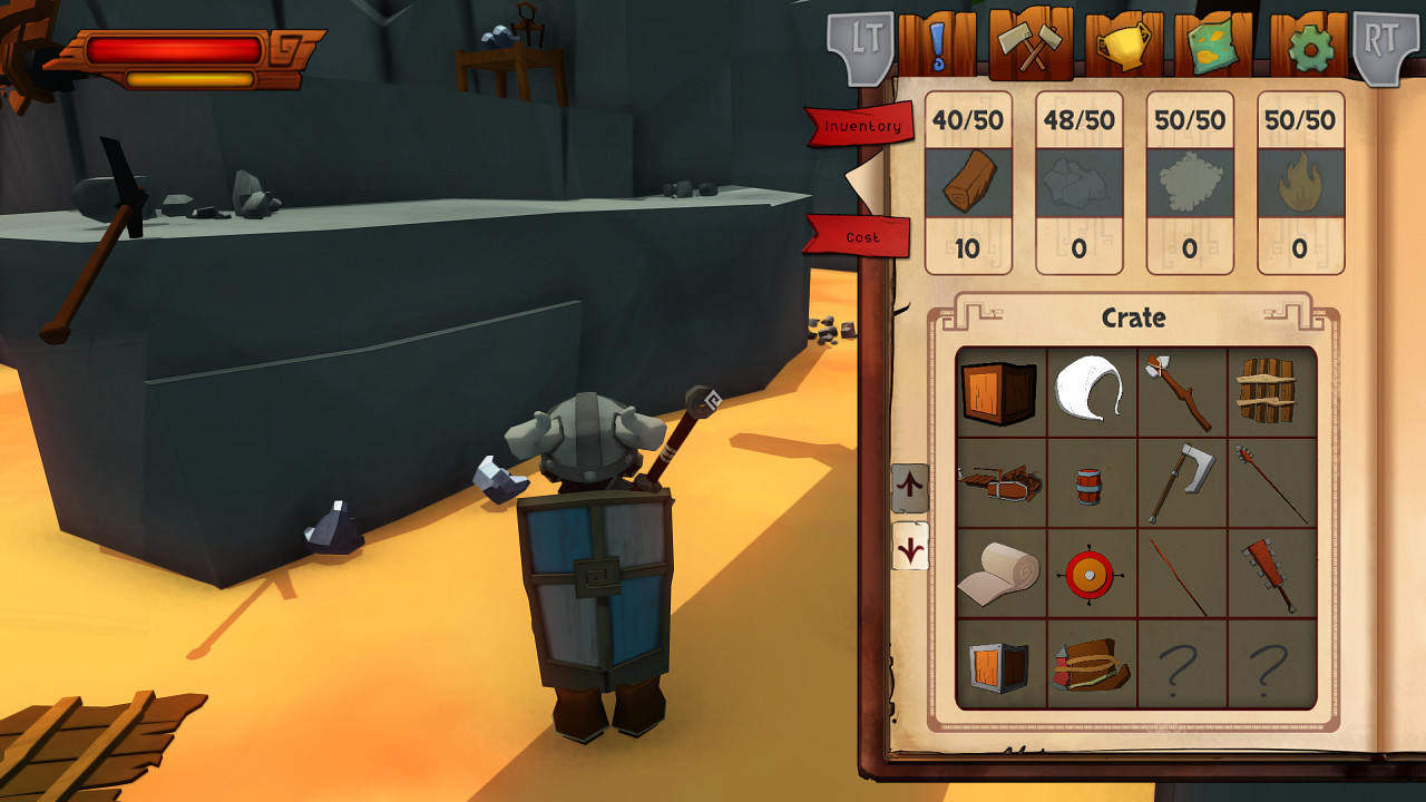 Скриншот 10: Cornerstone: The Song of Tyrim