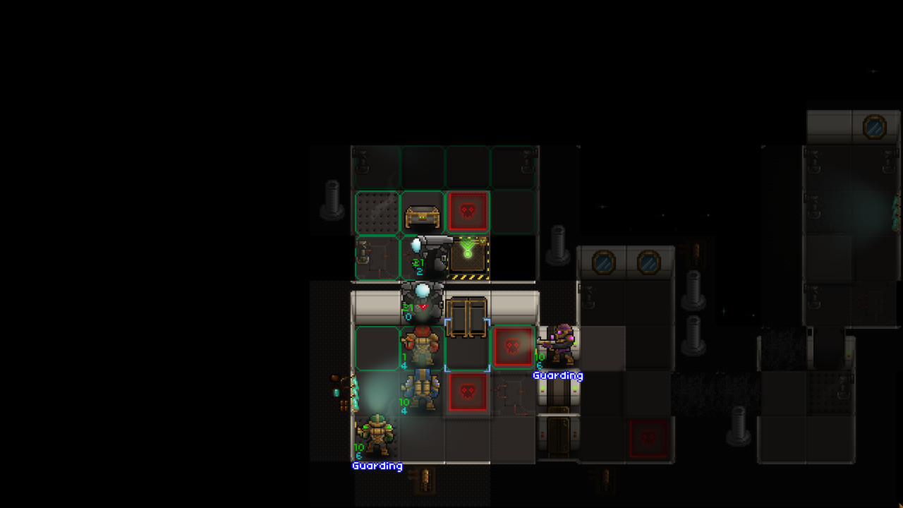 Скриншот: Steam Marines