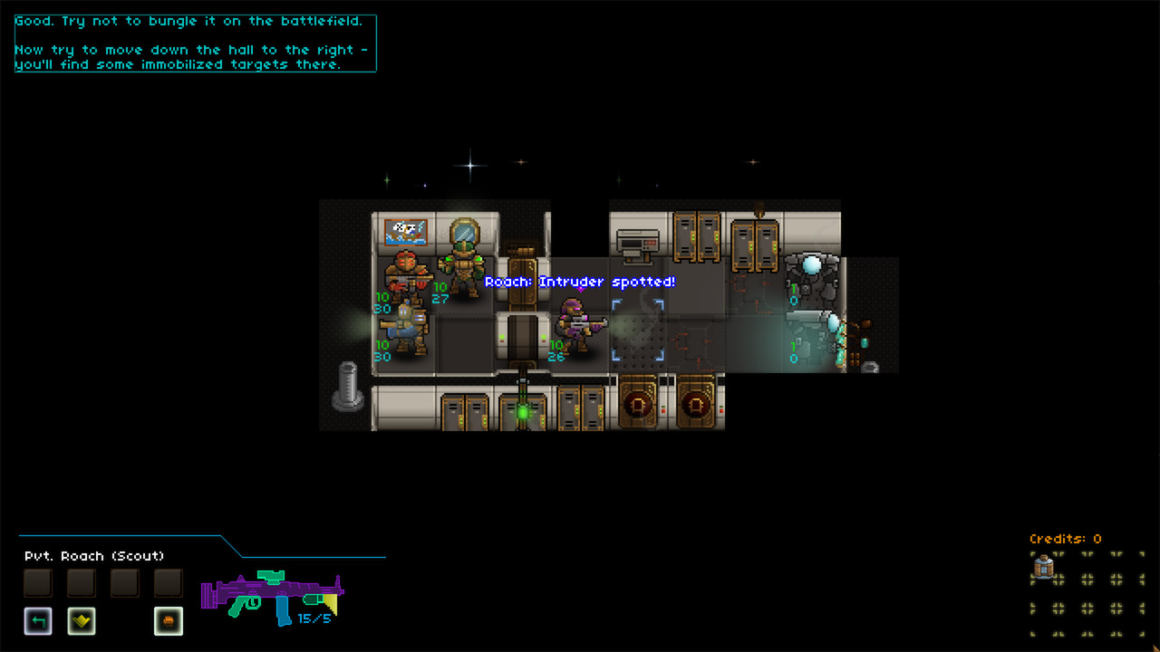 Скриншот 7: Steam Marines