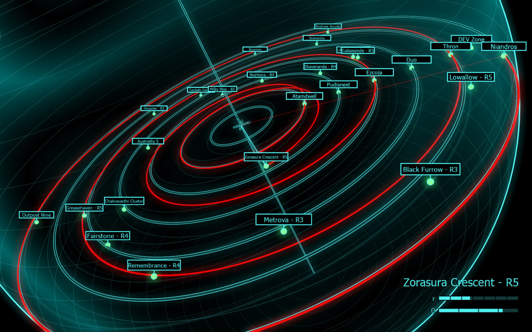 Скриншот 9: Ring Runner: Flight of the Sages
