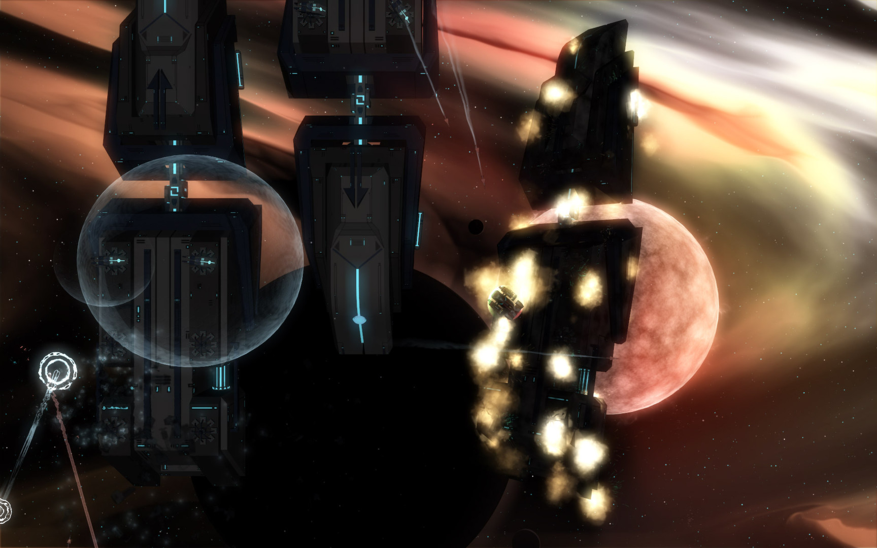 Скриншот 10: Ring Runner: Flight of the Sages