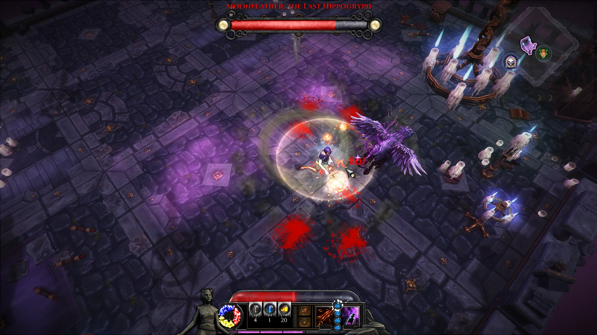 Скриншот: Blackfaun